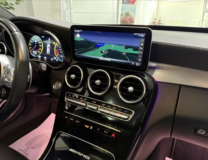 Mercedes-Benz Třídy C 26