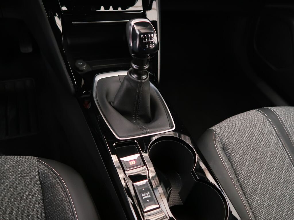 Peugeot 2008 SUV / Terénní 1,2 l 74 kw