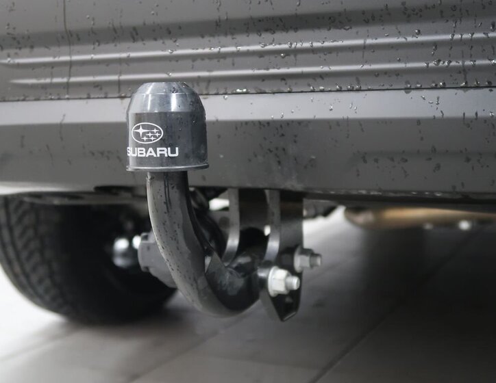 Subaru Forester SUV 2,0 l 113 kw