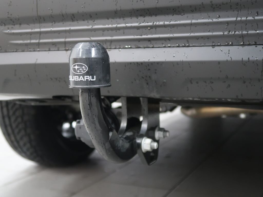 Subaru Forester SUV 2,0 l 113 kw