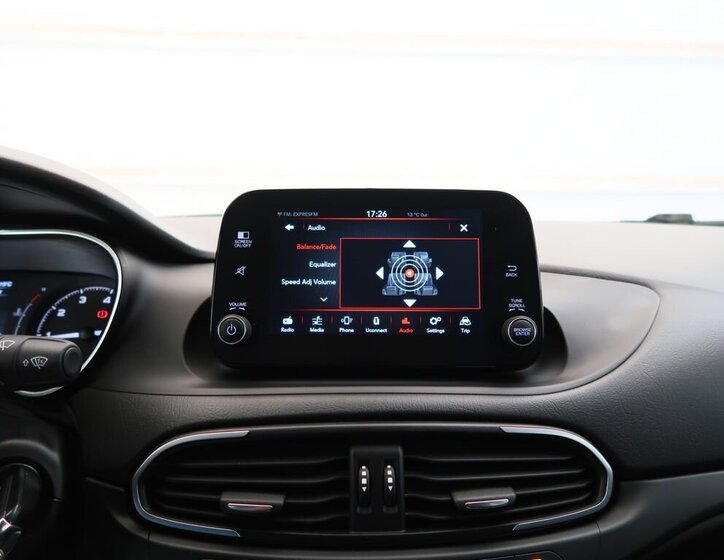 Fiat Tipo Kombi 1,6 l 96 kw