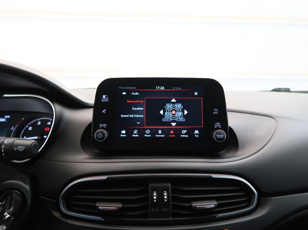 Fiat Tipo Kombi 1,6 l 96 kw