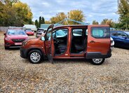 Peugeot Rifter MPV 1,5 l 75 kw
