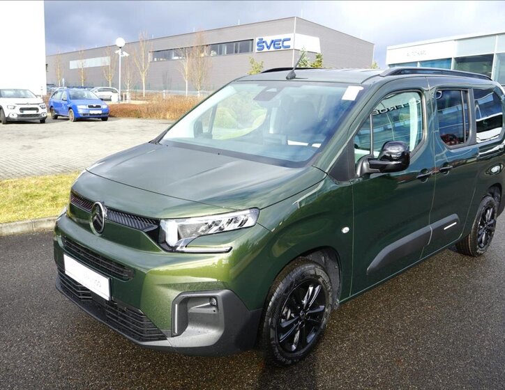 Citroën Berlingo MPV 1,5 l 96 kw