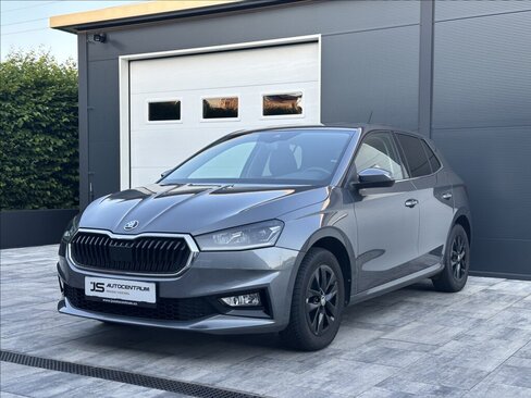 Škoda Fabia Hatchback 999,0 70 kw