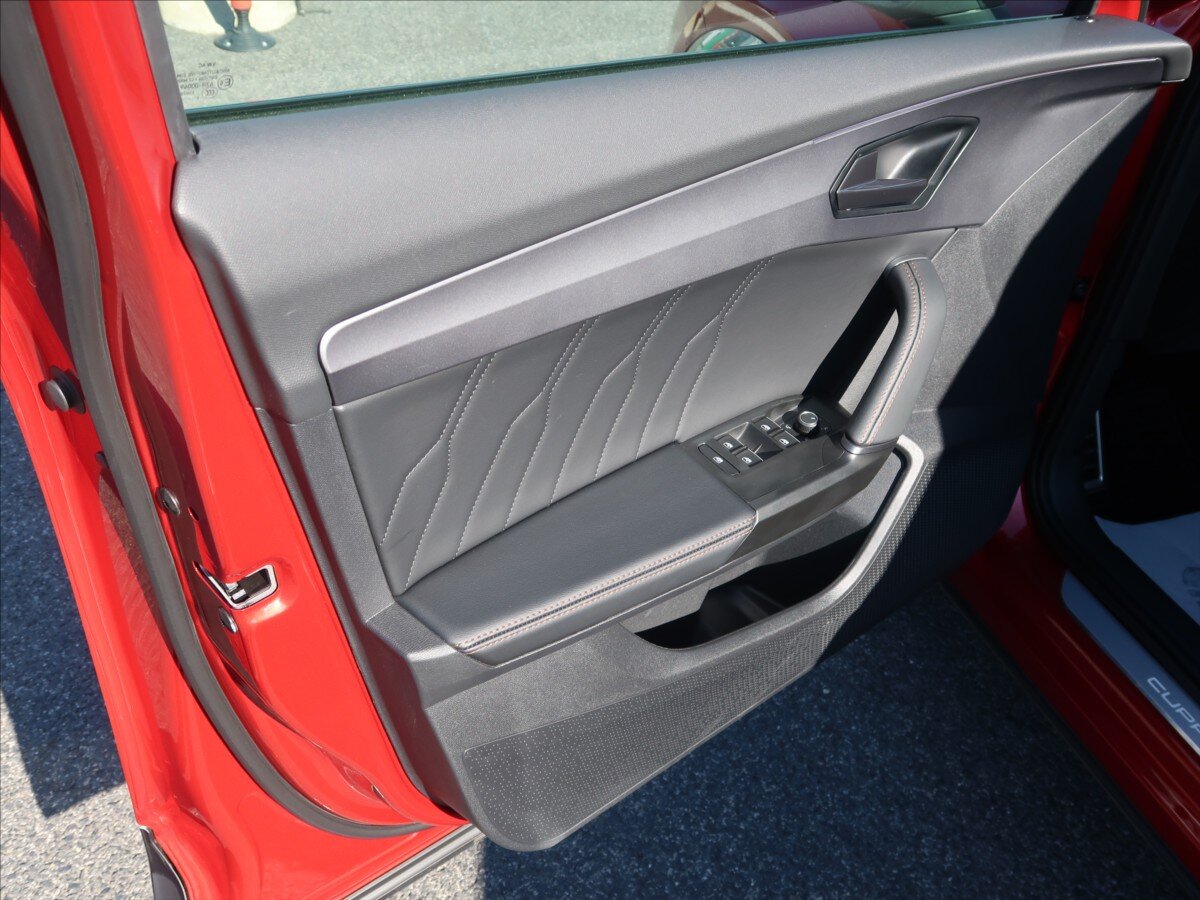 Cupra Formentor SUV 2,0 l 180 kw