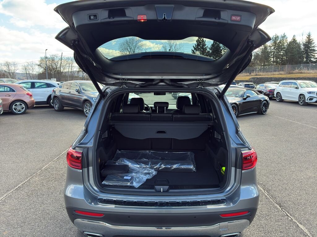 Mercedes-Benz GLB SUV / Terénní 2,0 l 85 kw