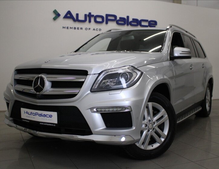 Mercedes-Benz GL 1