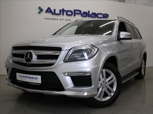 Mercedes-Benz GL