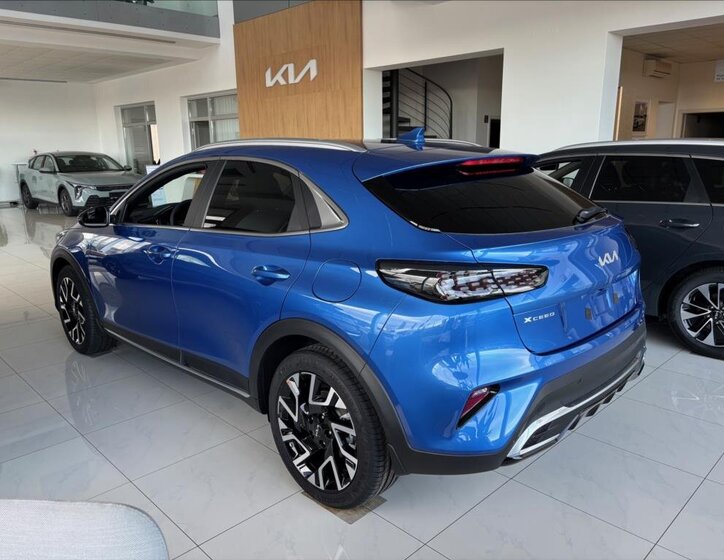 KIA XCeed SUV 0,0 0