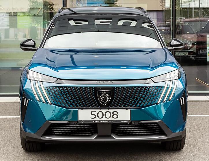 Peugeot 5008 2