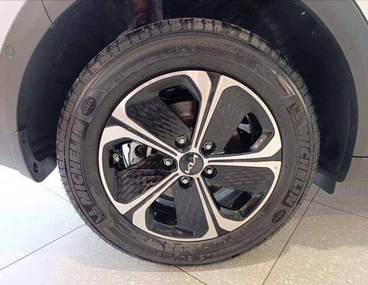 KIA XCeed Hatchback 1,6 l 77 kw