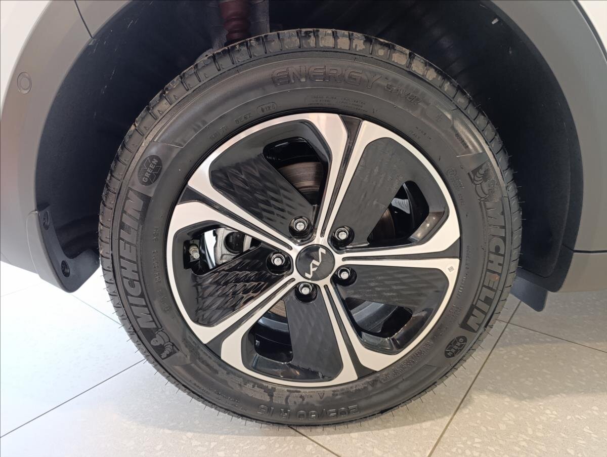 KIA XCeed Hatchback 1,6 l 77 kw