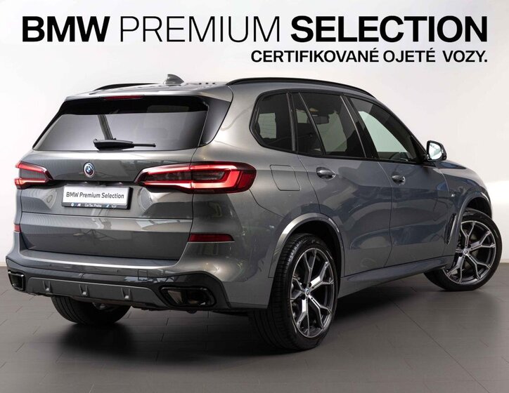BMW X5 SUV / Terénní 3,0 l 210 kw