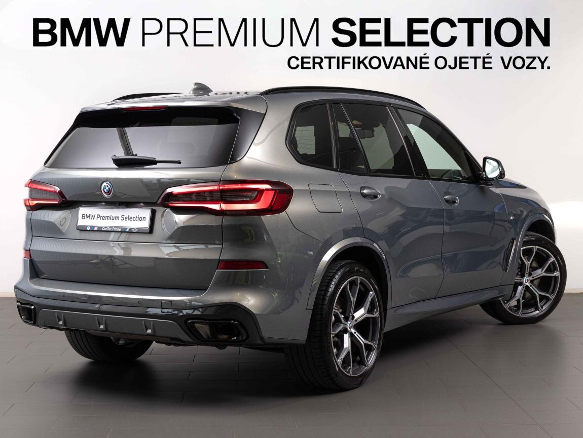 BMW X5 SUV / Terénní 3,0 l 210 kw