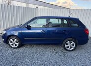 Škoda Fabia Kombi 1,2 l 77 kw