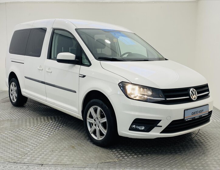 Volkswagen Caddy 15