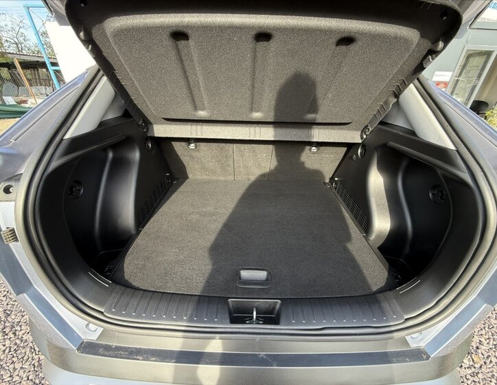 Hyundai Kona SUV / Terénní 1,6 l 101 kw