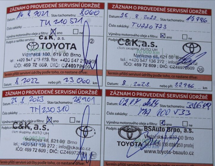 Toyota Yaris Kombi 1,5 l 82 kw