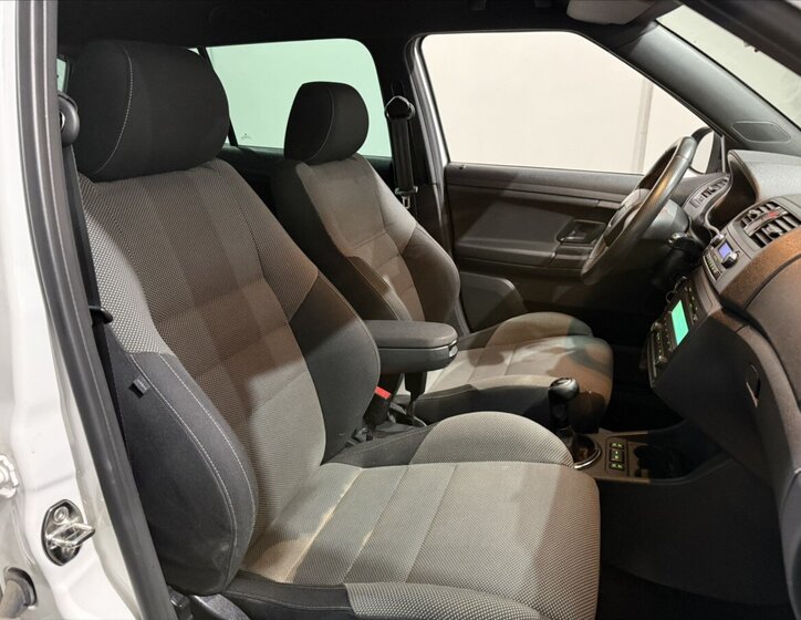 Škoda Fabia Hatchback 1,2 l 51 kw