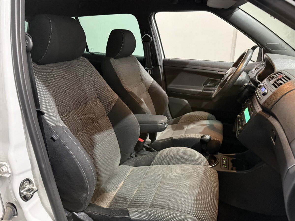 Škoda Fabia Hatchback 1,2 l 51 kw