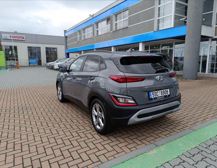 Hyundai Kona SUV 1,6 l 145 kw