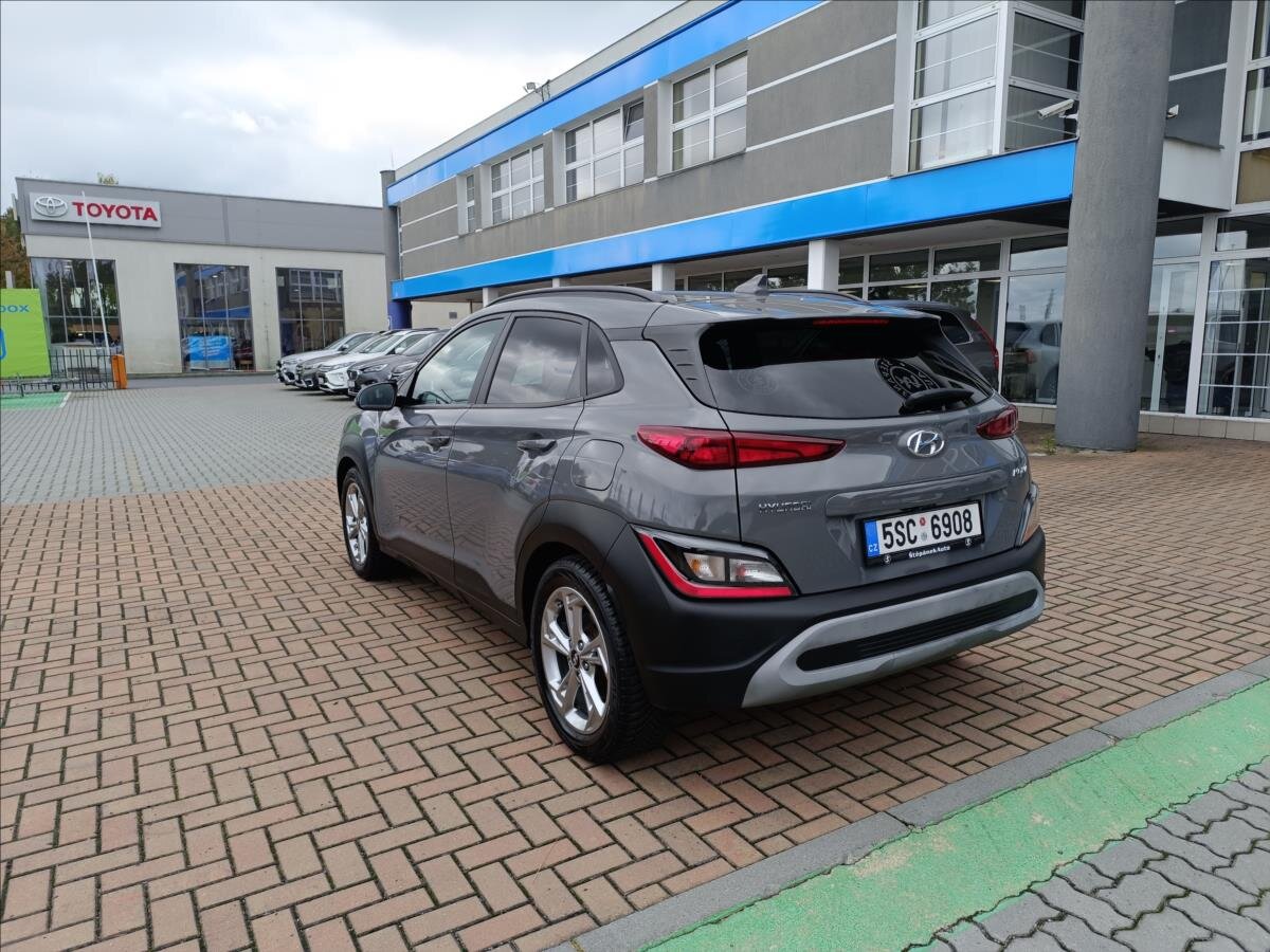 Hyundai Kona SUV 1,6 l 145 kw