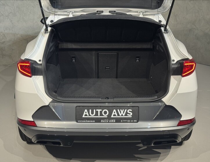 Cupra Formentor SUV / Terénní 1,5 l 110 kw