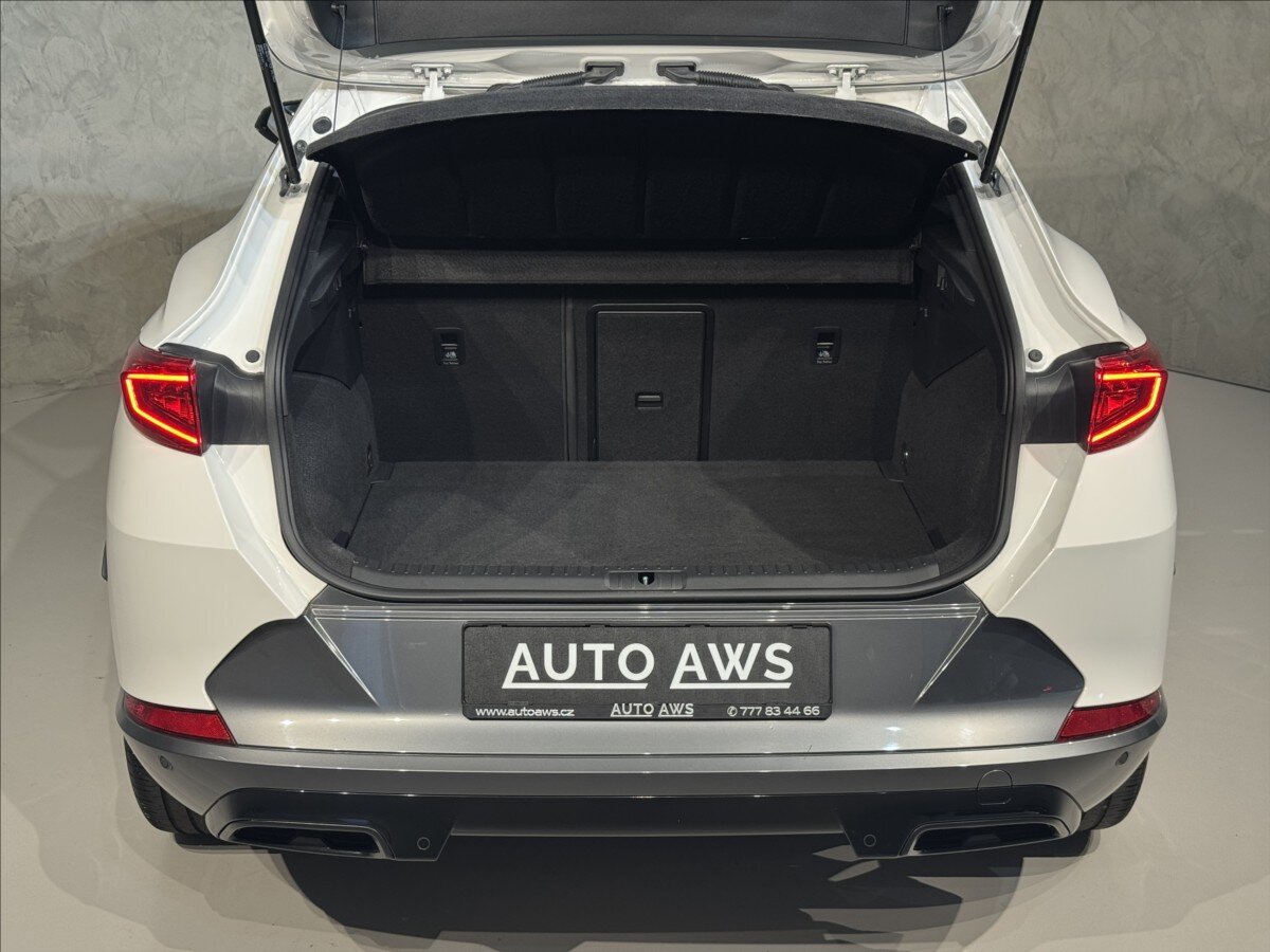 Cupra Formentor SUV / Terénní 1,5 l 110 kw