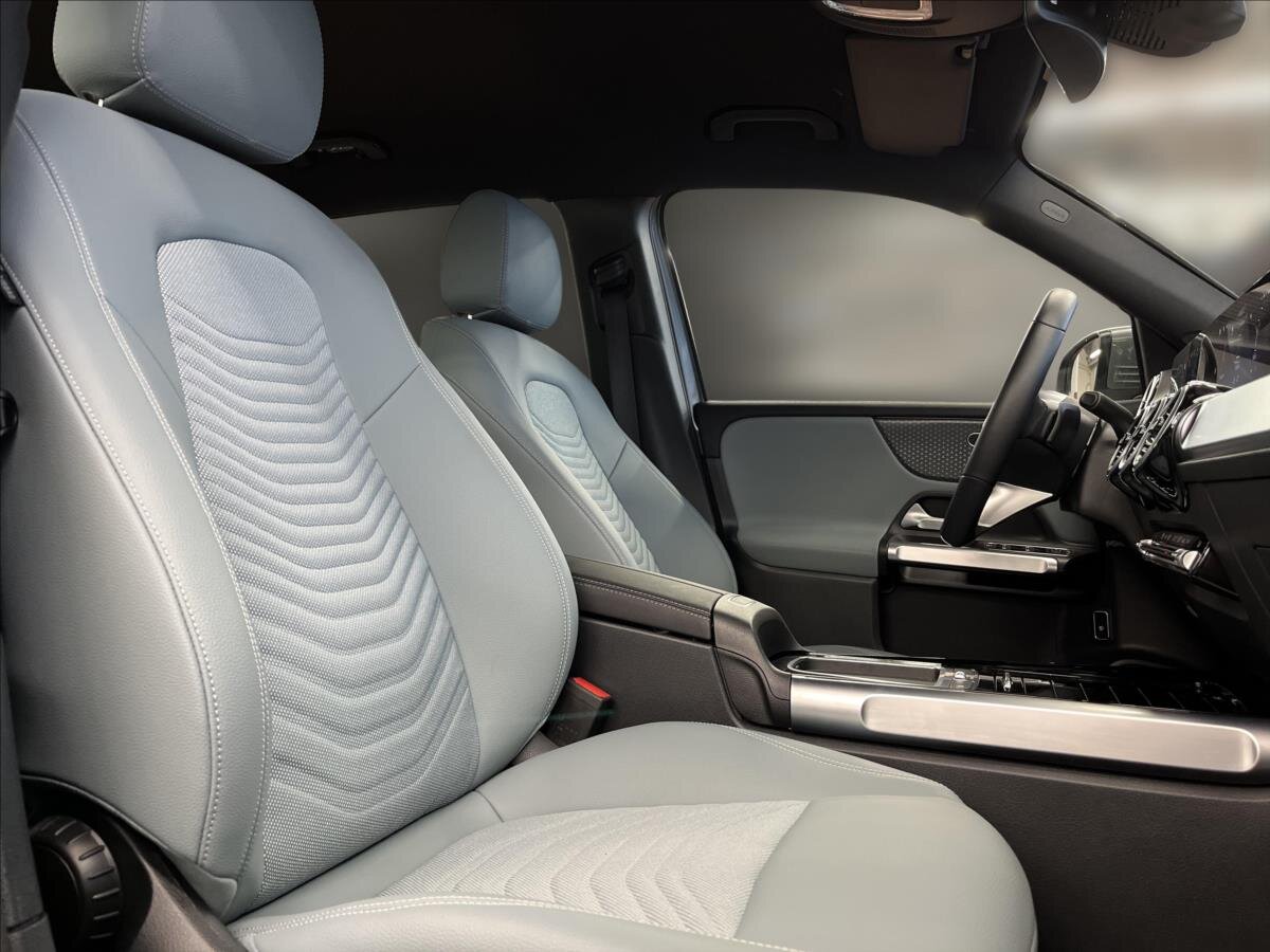 Mercedes-Benz GLB SUV 2,0 l 85 kw