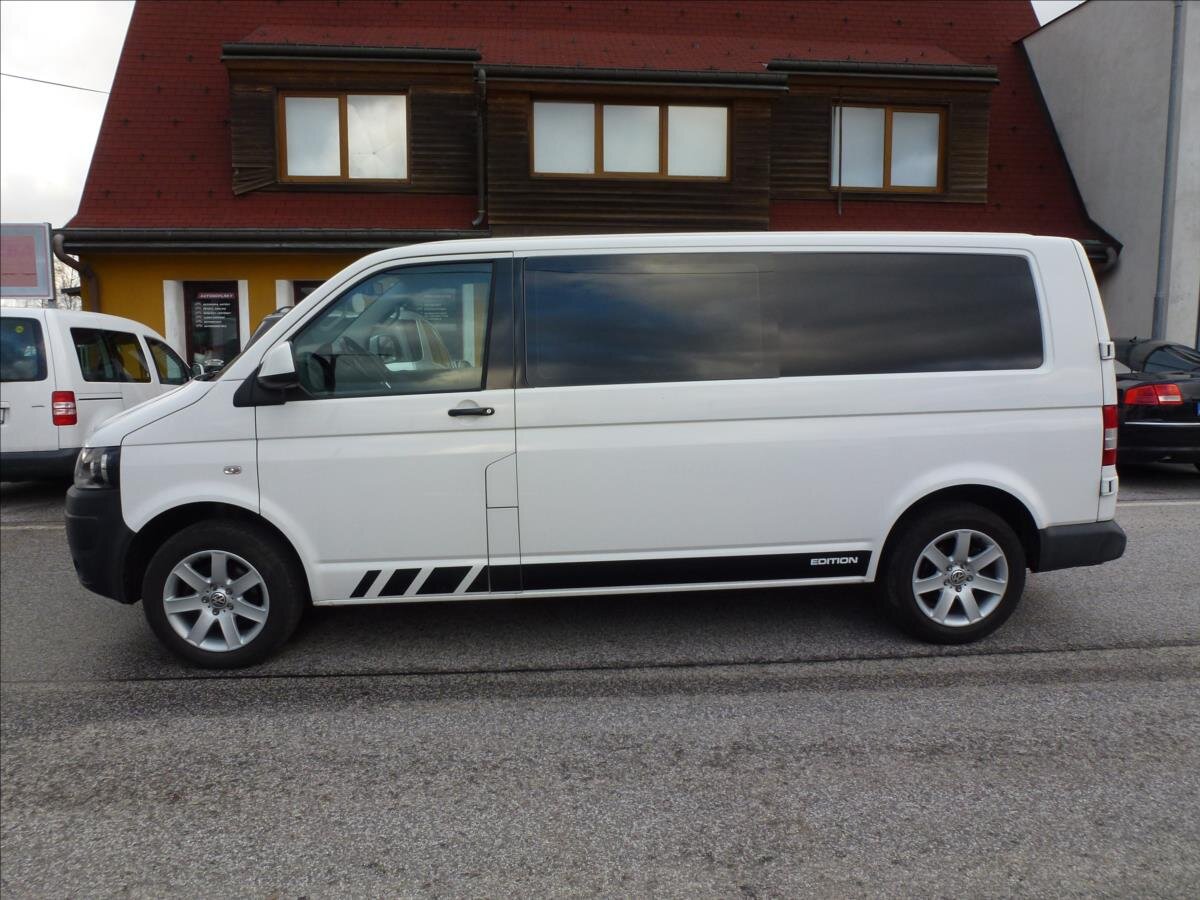 Volkswagen Transporter Ostatní 2,0 l 75 kw