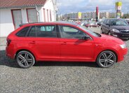 Škoda Rapid Hatchback 1,4 l 90 kw