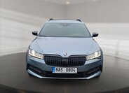 Škoda Superb Kombi 2,0 l 147 kw
