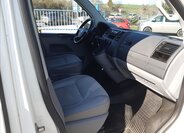Volkswagen Transporter Skříň 2,5 l 128 kw