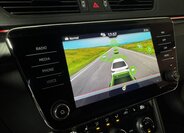 Škoda Superb Kombi 1,5 l 110 kw