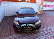 Mercedes-Benz Třídy E 2