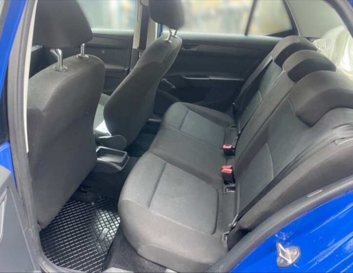 Škoda Fabia Hatchback 999,0 70 kw