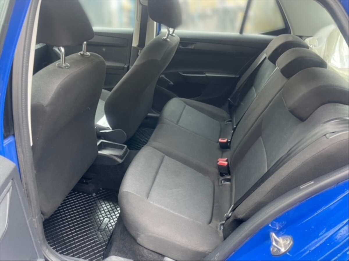 Škoda Fabia Hatchback 999,0 70 kw