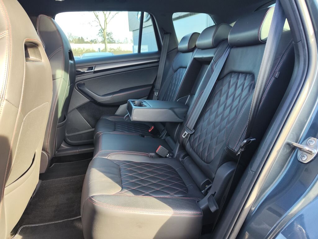 Škoda Kodiaq SUV 2,0 l 176 kw