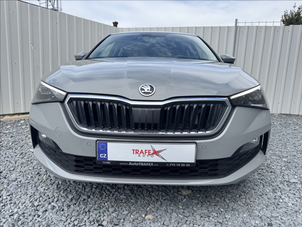 Škoda Scala