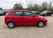 Škoda Fabia Hatchback 1,2 l 44 kw