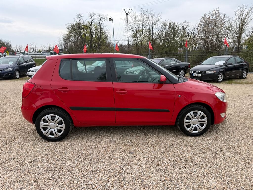 Škoda Fabia Hatchback 1,2 l 44 kw
