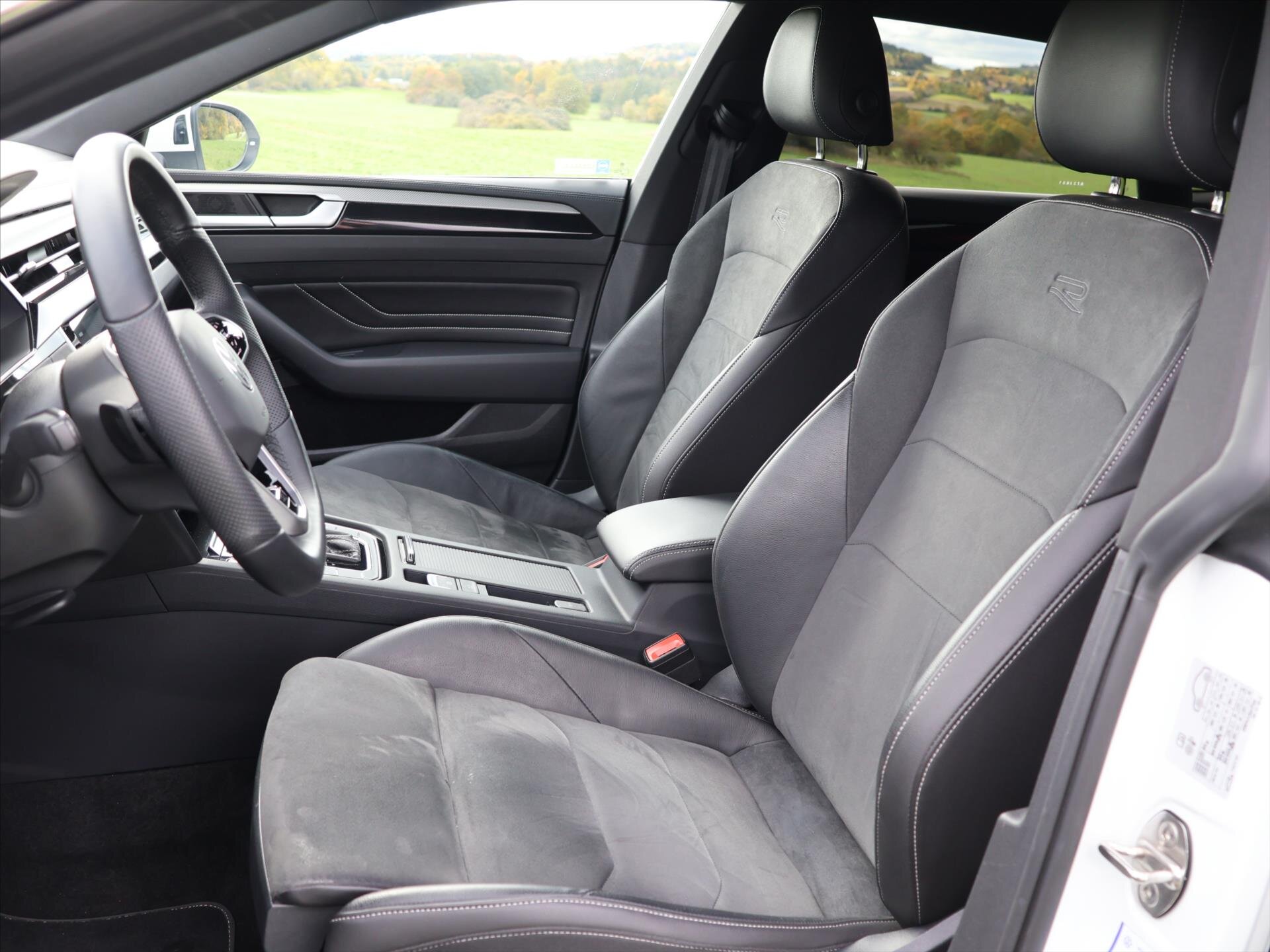 Volkswagen Arteon Kombi 2,0 l 206 kw