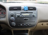 Honda Civic Kupé 1,7 l 94 kw