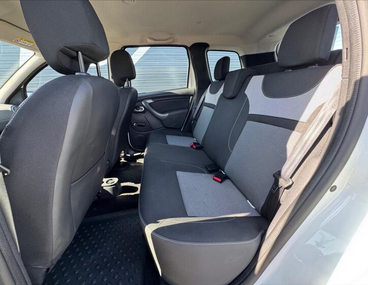 Dacia Duster SUV / Terénní 1,6 l 84 kw