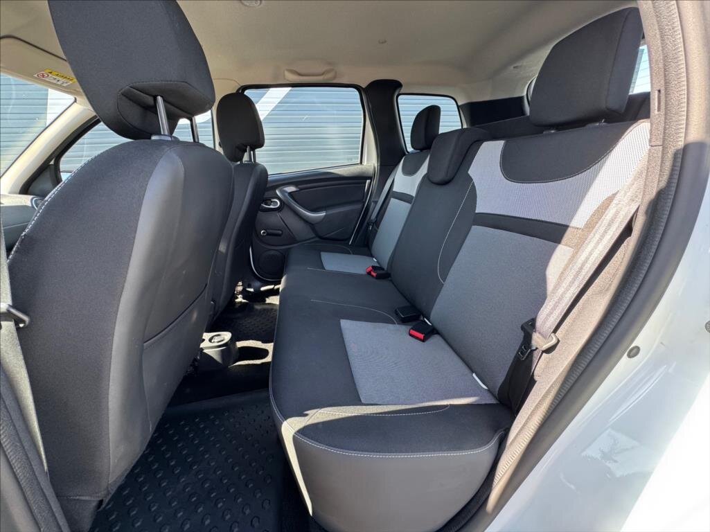 Dacia Duster SUV / Terénní 1,6 l 84 kw