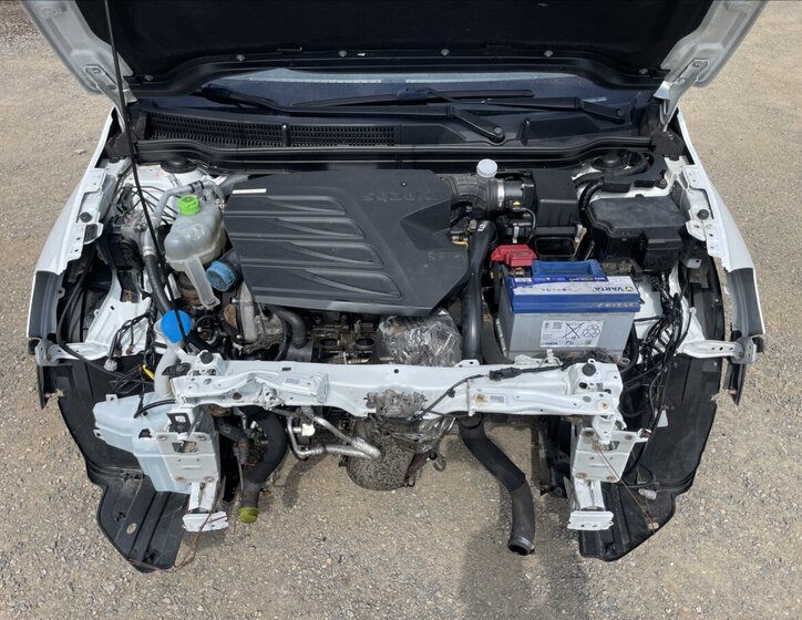 Suzuki SX4 S-Cross SUV / Terénní 3,0 l 88 kw