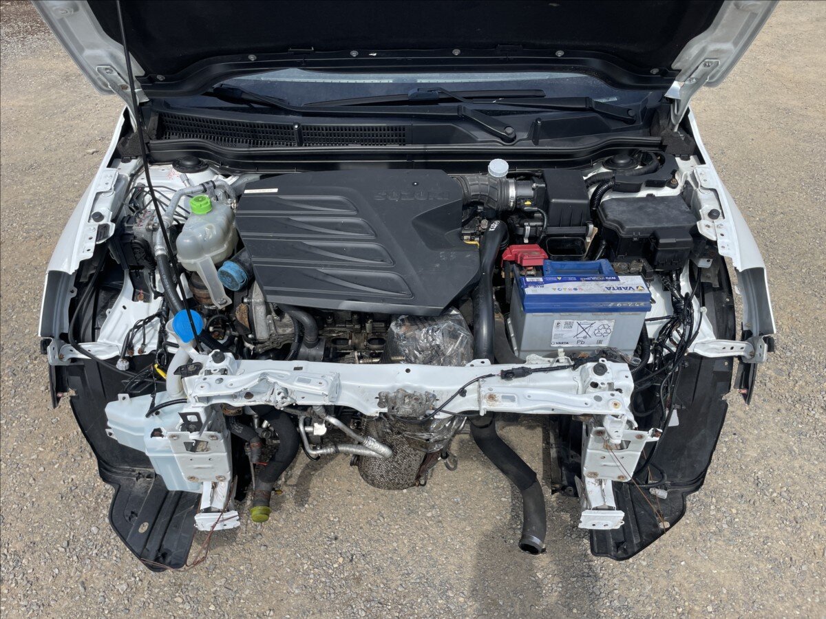 Suzuki SX4 S-Cross SUV / Terénní 3,0 l 88 kw