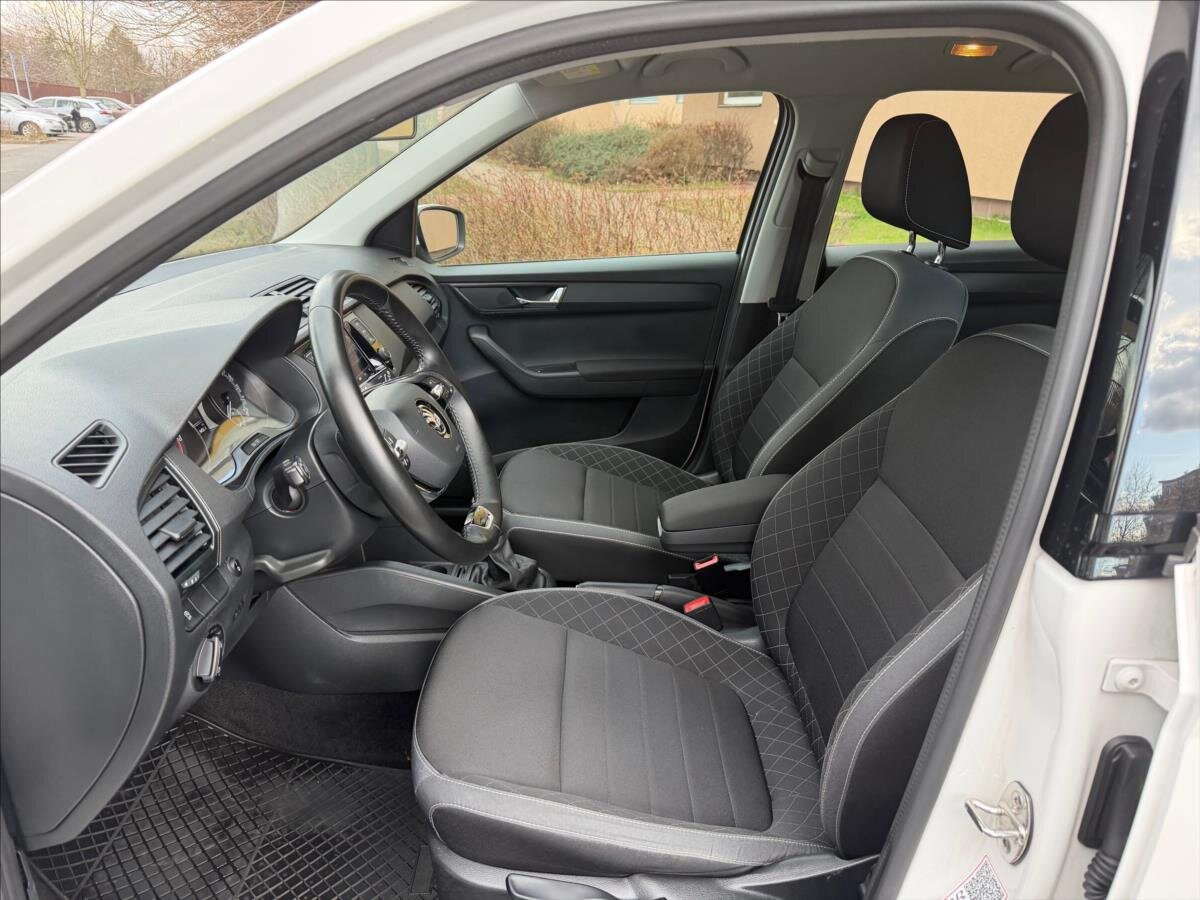 Škoda Fabia Hatchback 999,0 70 kw