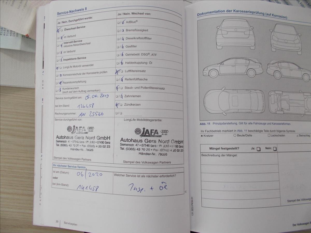 Volkswagen up! Hatchback 999,0 55 kw